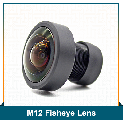 M12 Fisheye Lens