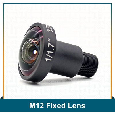 M12 Fixed Lens