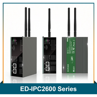 ED-IPC2600工业计算机系列
