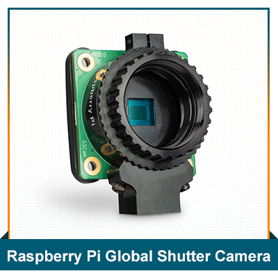 Raspberry Pi Global Shutter Camera