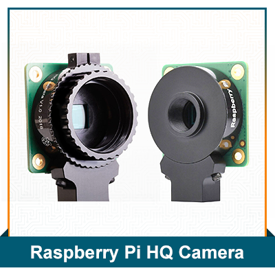 Raspberry Pi High Quality Camera