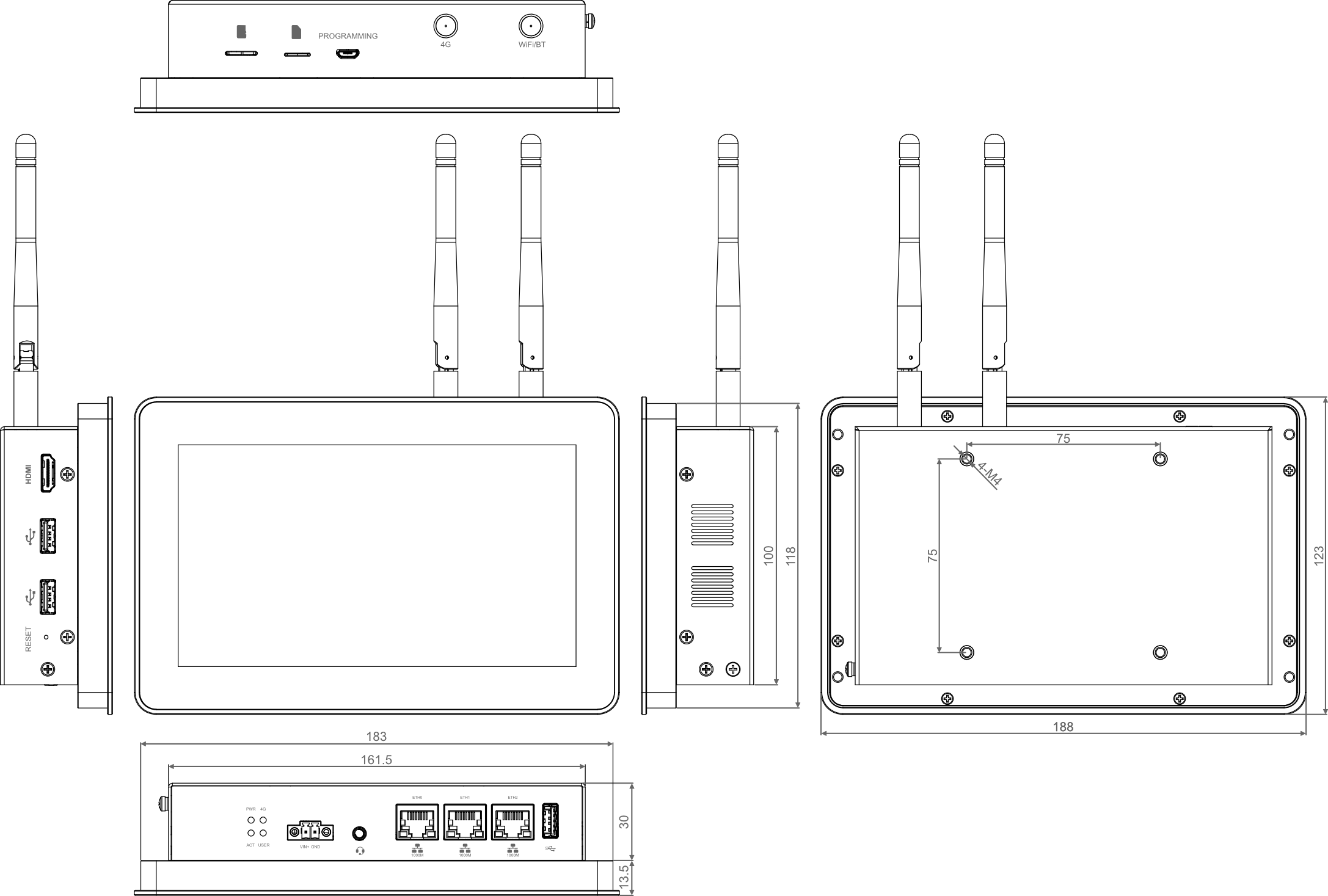 ED-HMI2220-070C-DatasheetDimensions-2024.05.21