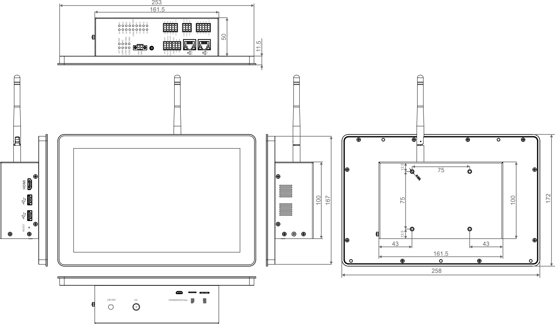 ED-HMI2220-070C-DatasheetDimensions-2024.05.21