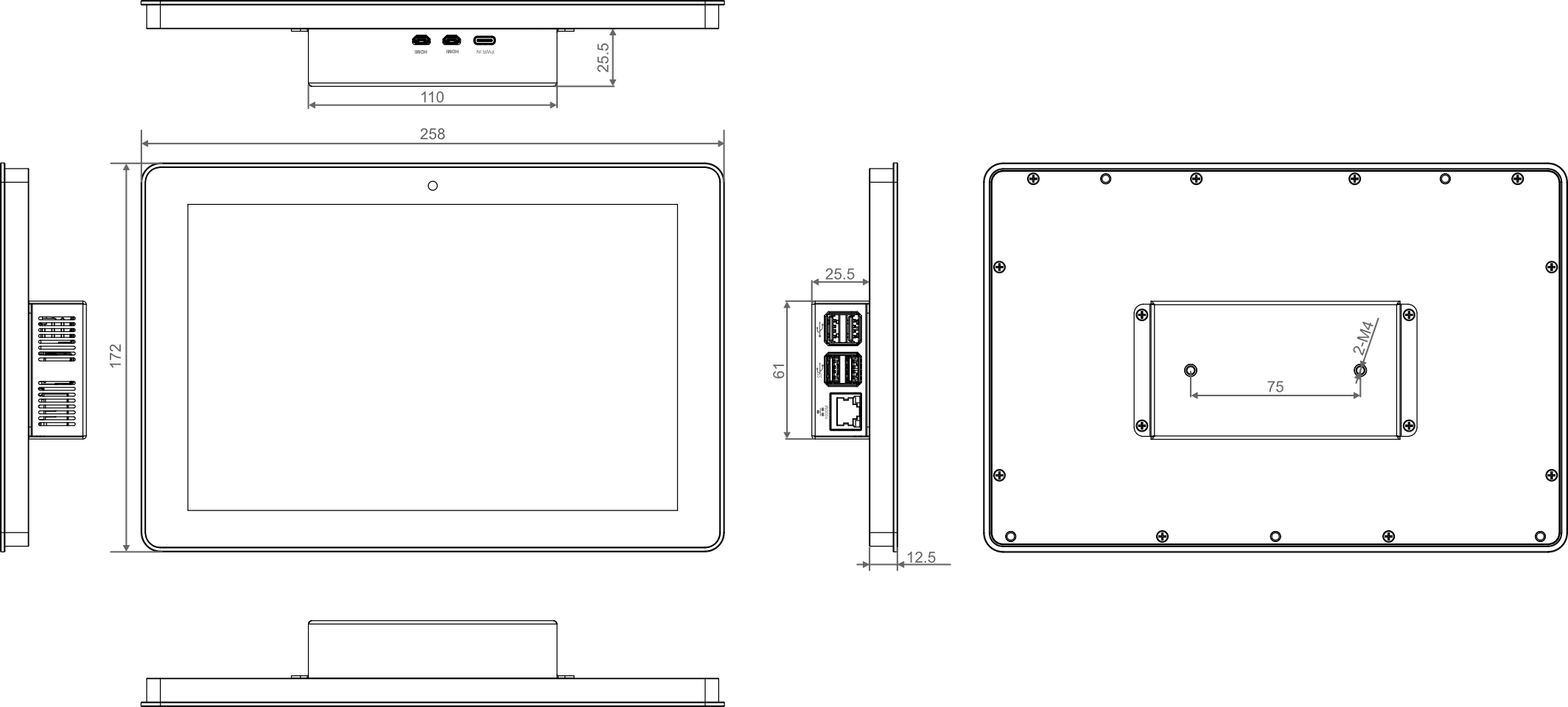 ED-HMI2220-070C-DatasheetDimensions-2024.05.21