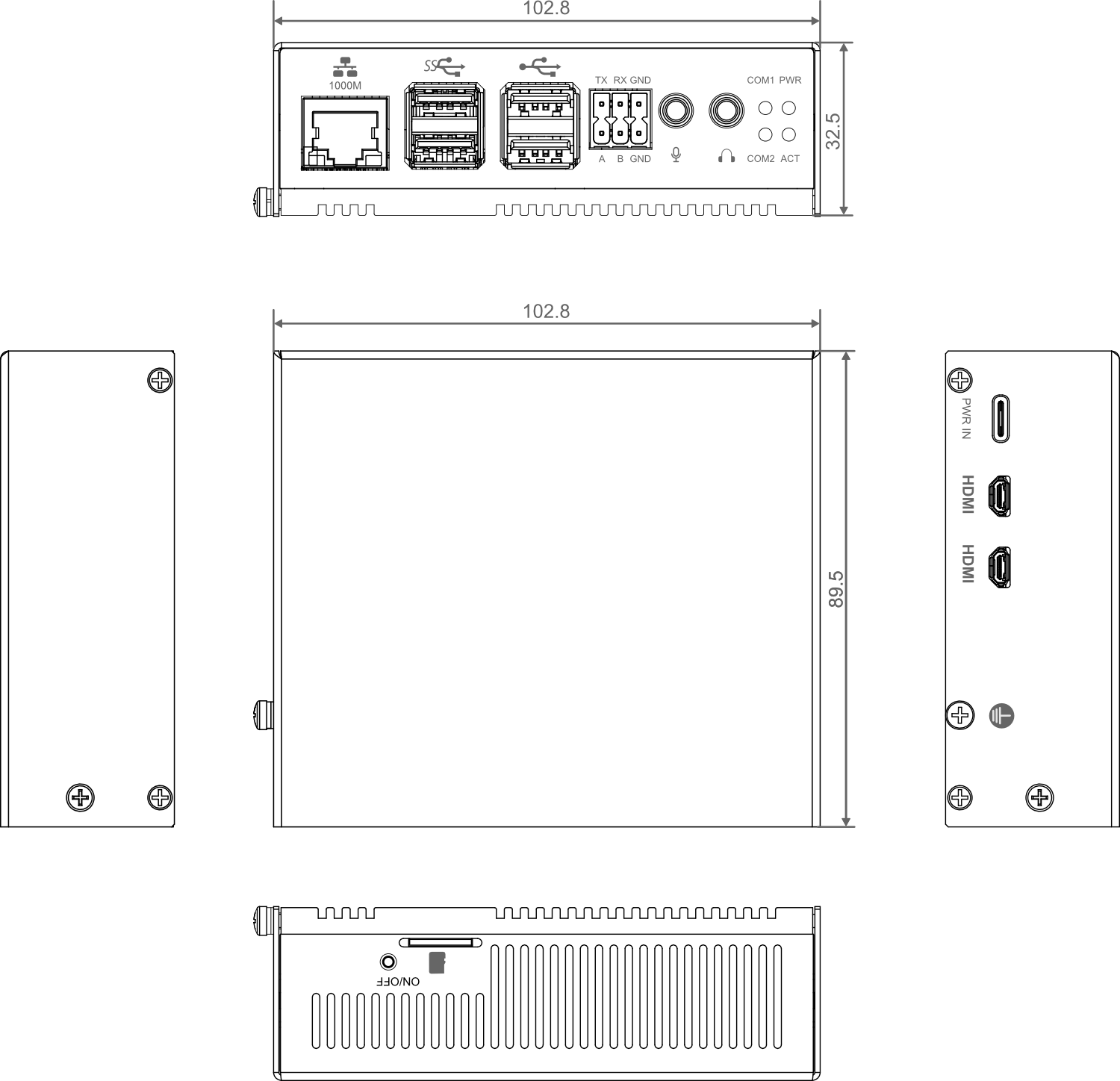 ED-IPC3020 Datasheet dimensions-2024.05.21