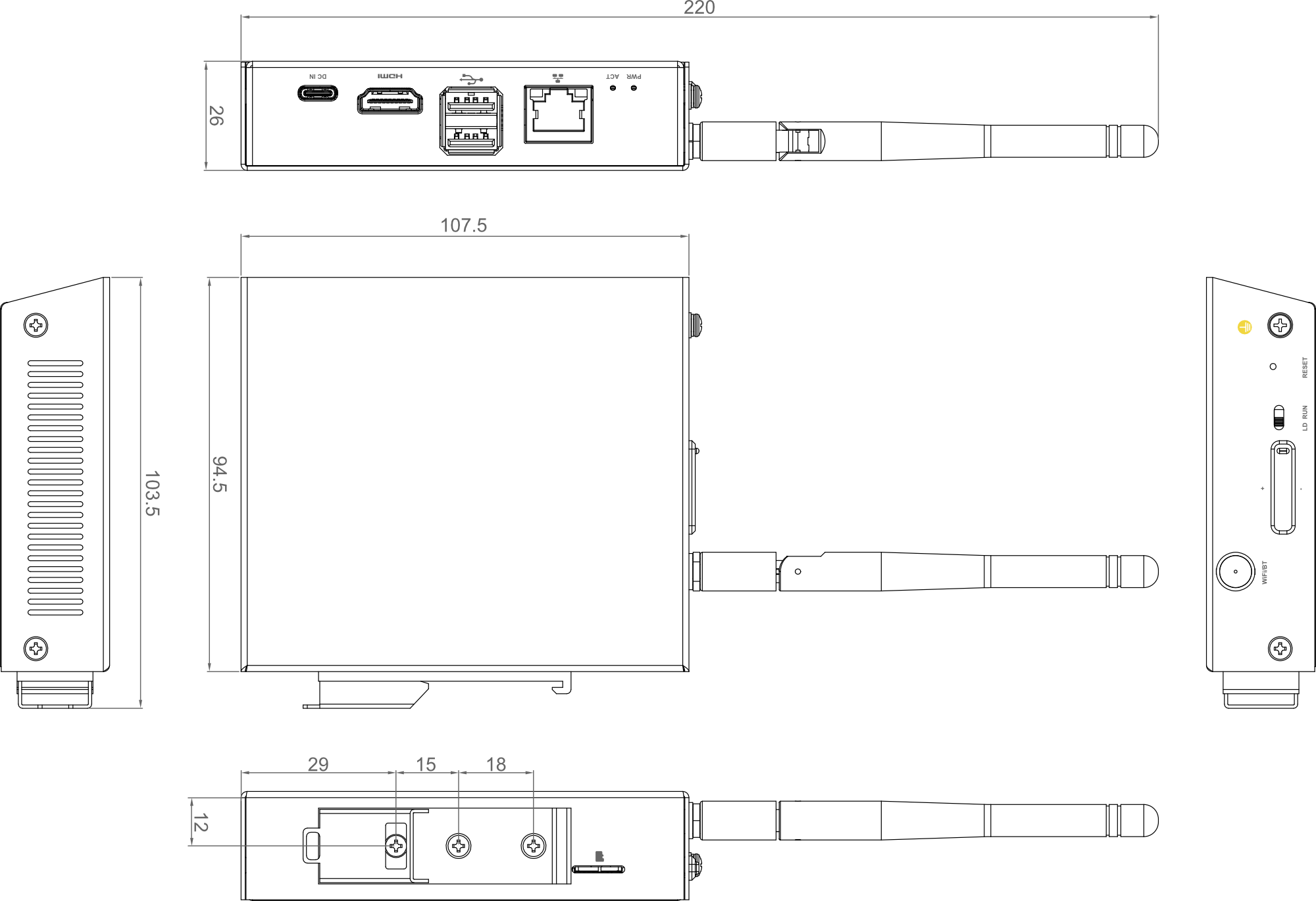 ED-CM0NANO-dimension