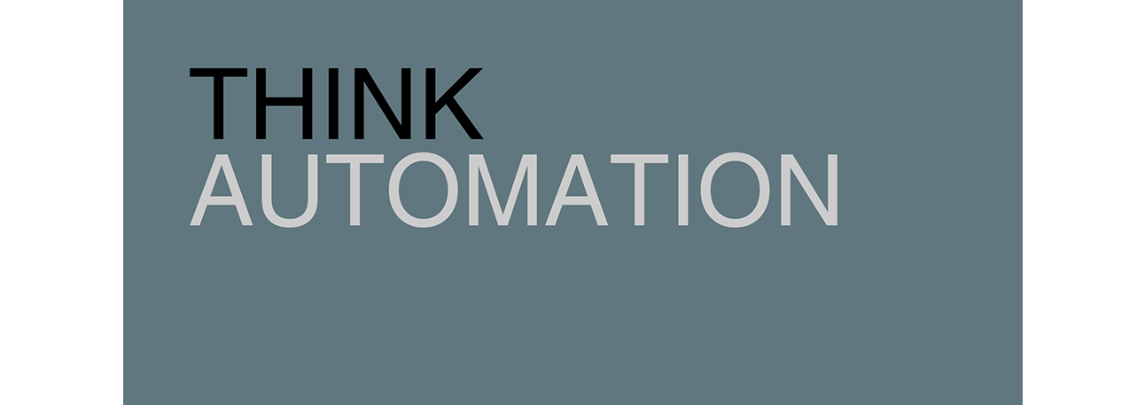 Think Automation