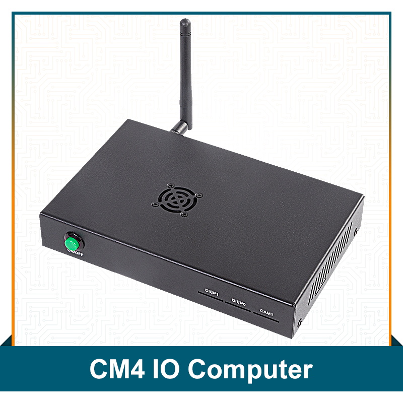 <b>CM4 IO Computer</b>