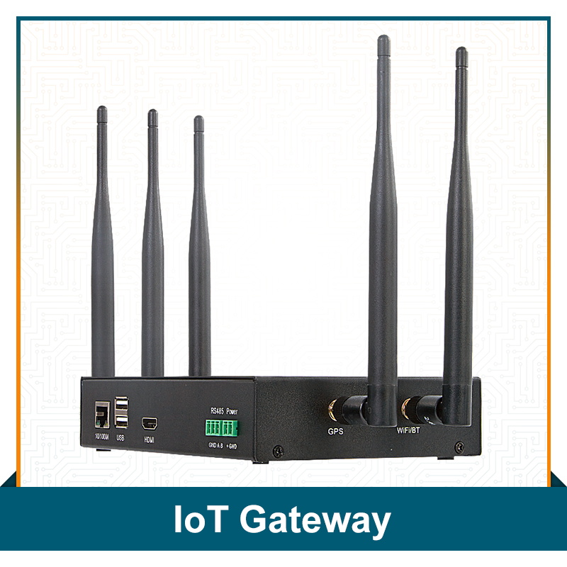 <b>IoT Gateway</b>