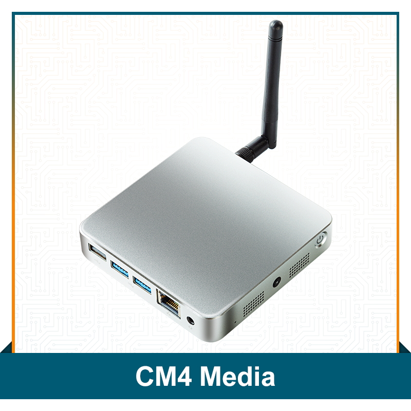 CM4 Media多媒体电脑