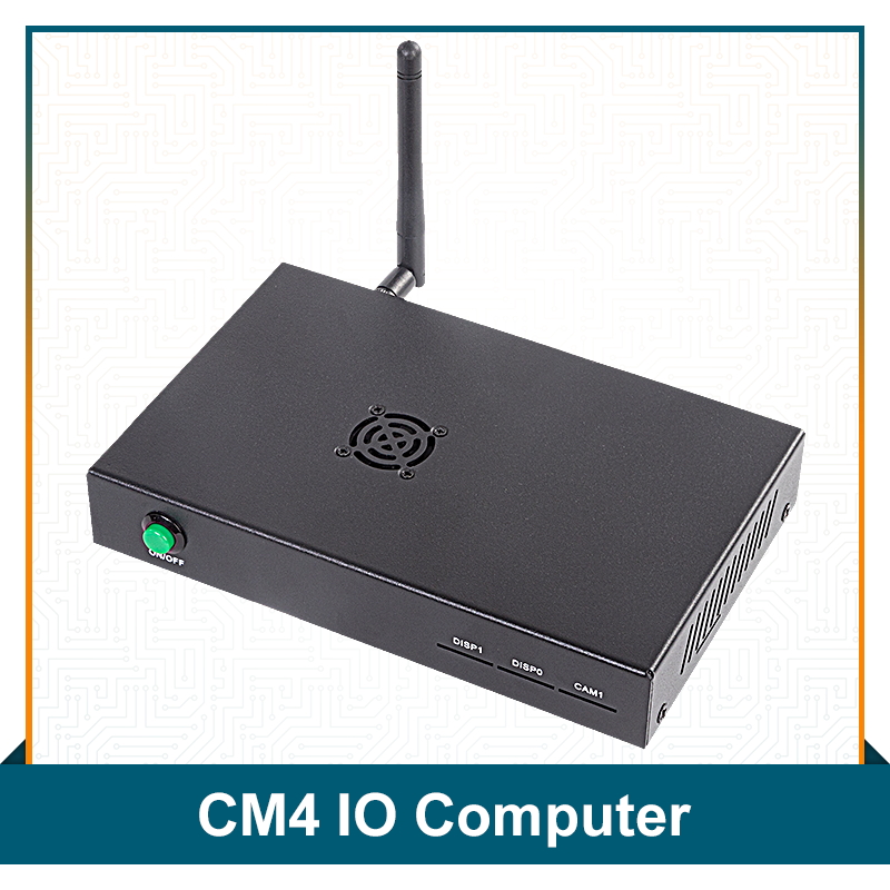 CM4 IO计算机