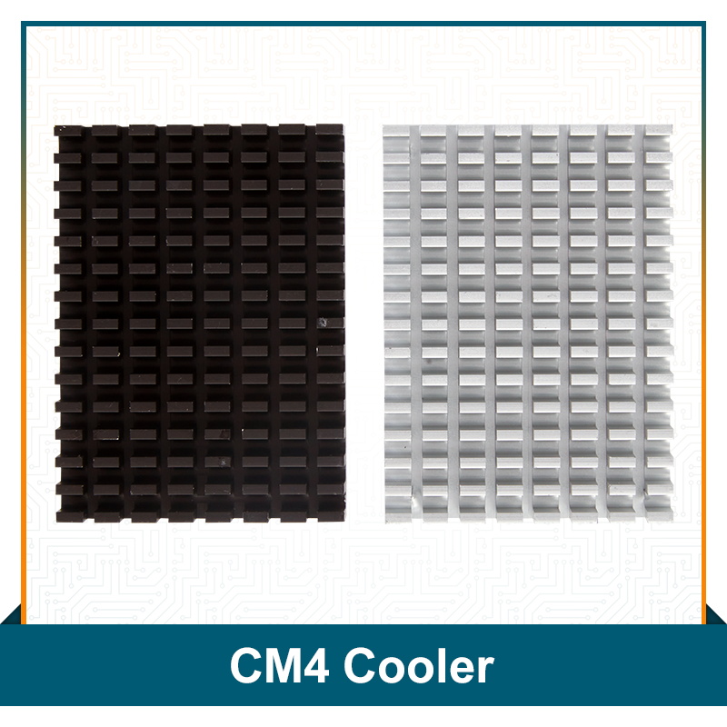 CM4 Cooler散热片