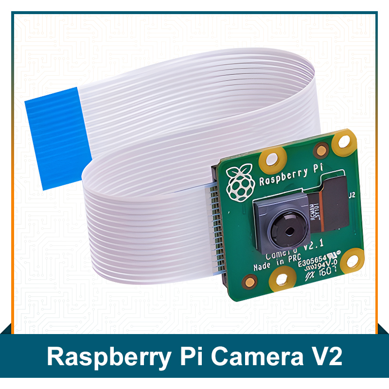 <b>Raspberry Pi Camera V2</b>