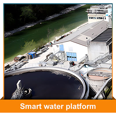 <b>Smart Water Platform</b>