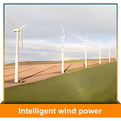 Intelligent Wind Power