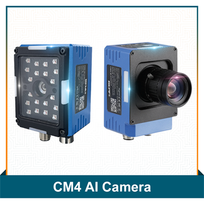 CM4 AI Camera 工业智能相机系列