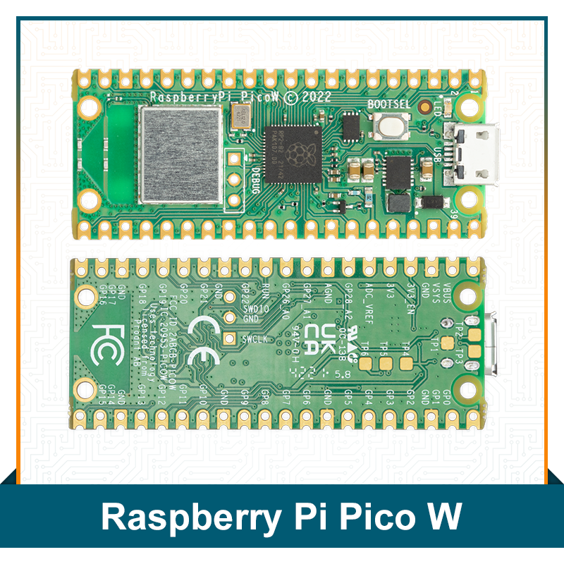 Raspberry Pi Pico W