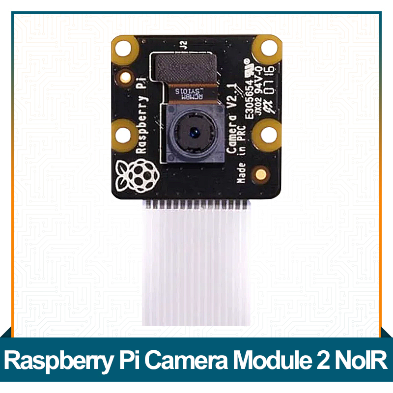 Raspberry Pi Camera Module 2 NoIR