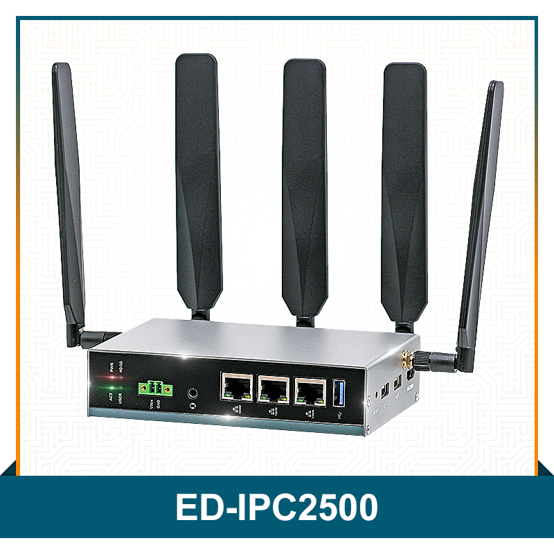 ED-IPC2500工业计算机