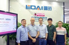 2023.06.16 Mike and James visit EDATEC EN