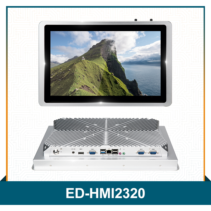 ED-HMI2320工业平板电脑