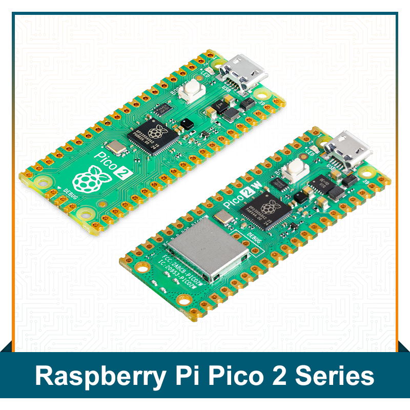 Raspberry Pi Pico 2