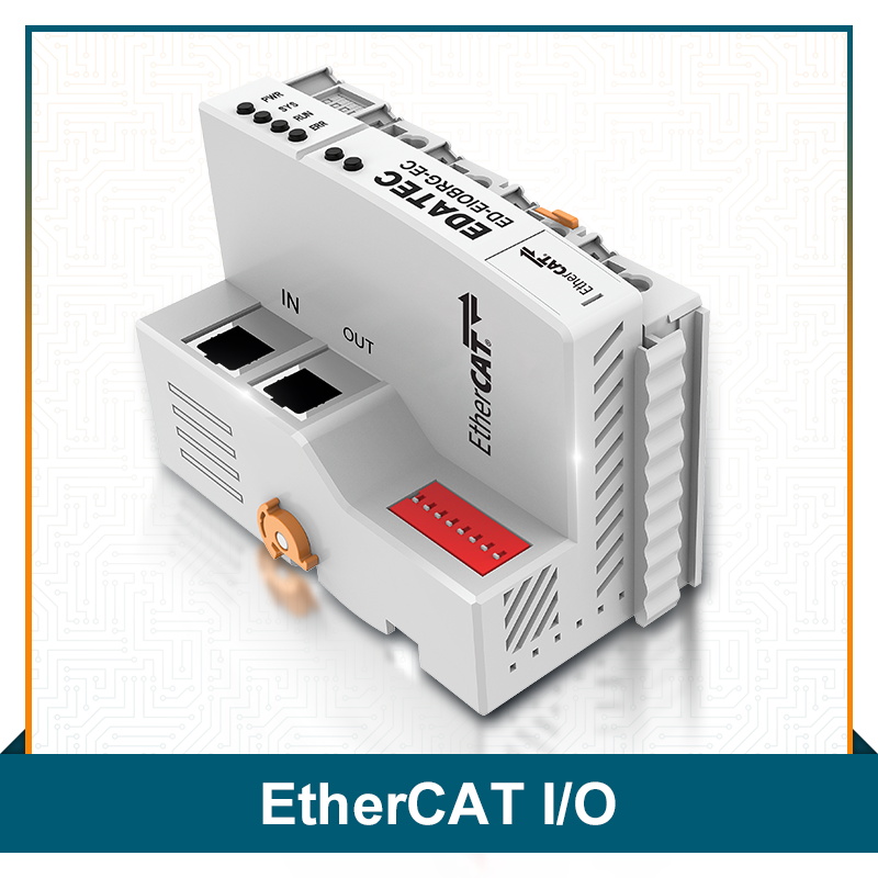 EtherCAT I/O