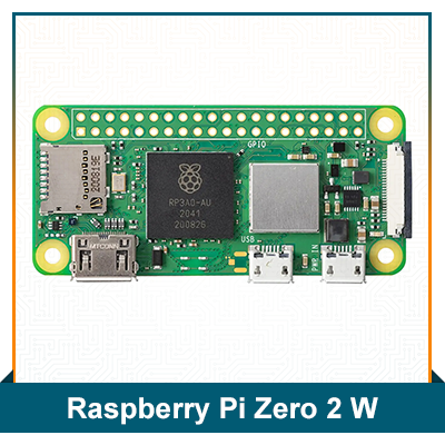 树莓派Raspberry Pi Zero 2 W