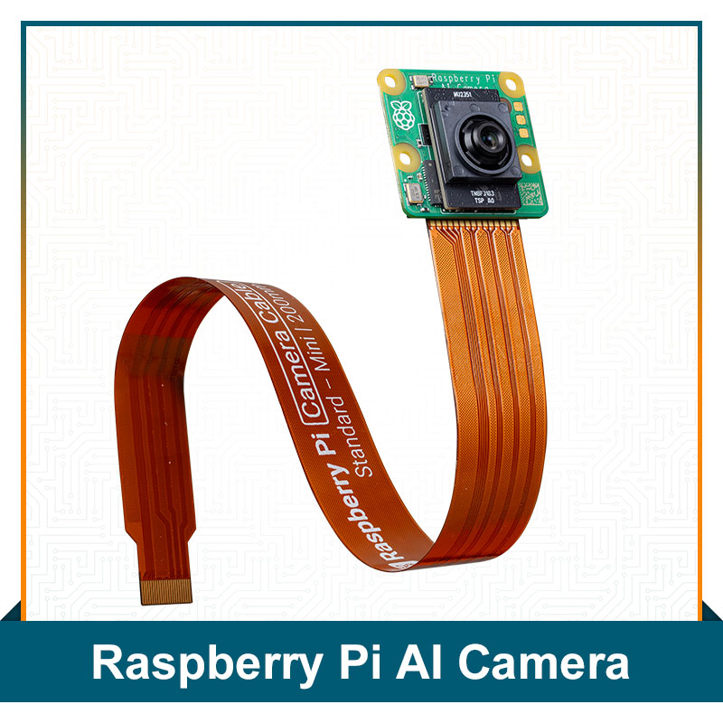 Raspberry Pi AI Camera